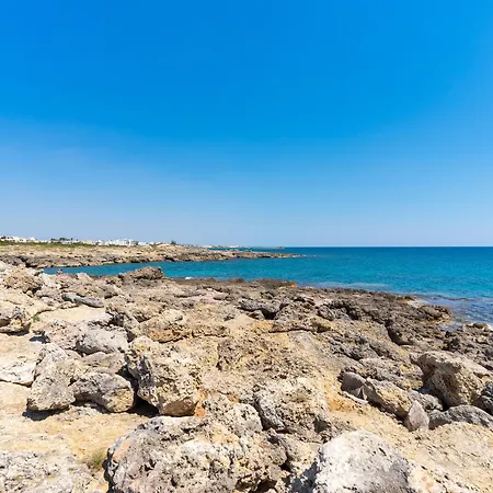 La Casetta Al Mare * 乌真托