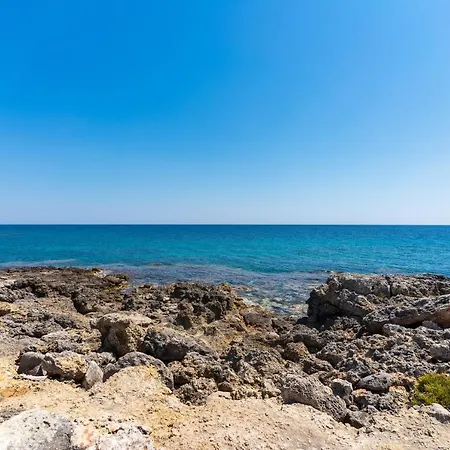 別荘 La Casetta Al Mare *